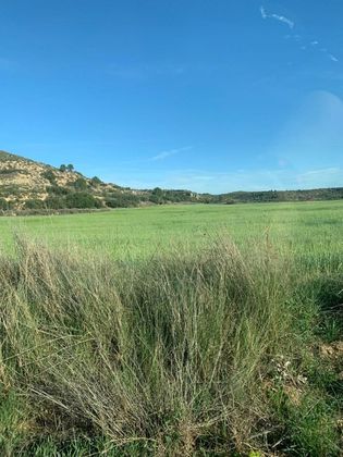Foto 1 de Venta de terreno en Sarroca de Lleida de 450000 m²