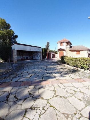 Foto 1 de Casa rural en venda a Torrefarrera de 2 habitacions amb terrassa i piscina