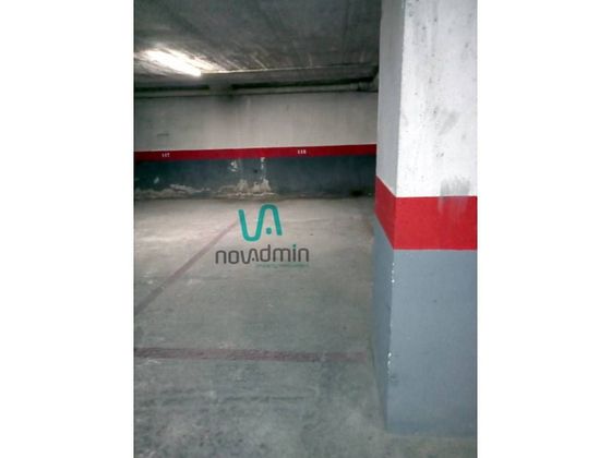 Foto 1 de Garatge en lloguer a calle De Bobalà de 13 m²