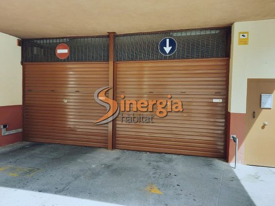 Foto 1 de Venta de garaje en calle De la Casanova de 13 m²