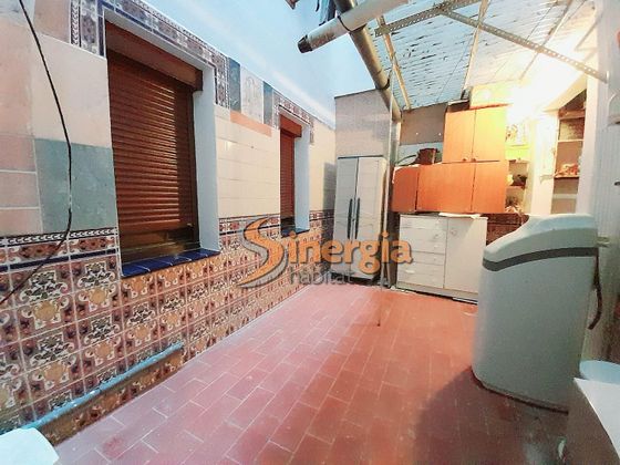 Foto 2 de Pis en venda a Centre - Hospitalet de Llobregat, L´ de 3 habitacions amb terrassa i calefacció