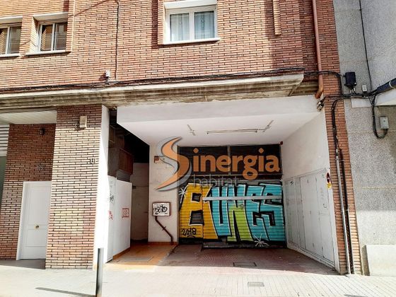 Foto 1 de Garatge en venda a calle De Barcelona de 9 m²