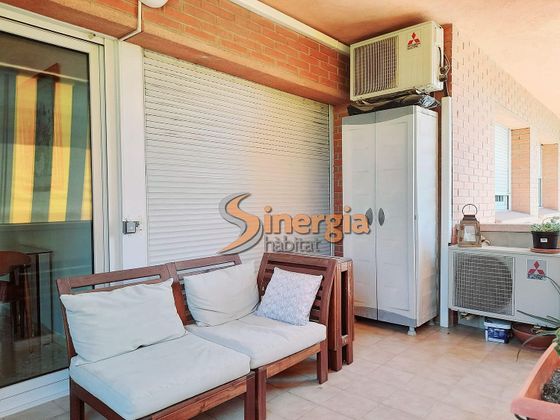Foto 1 de Pis en venda a Centre - Hospitalet de Llobregat, L´ de 4 habitacions amb terrassa i aire acondicionat