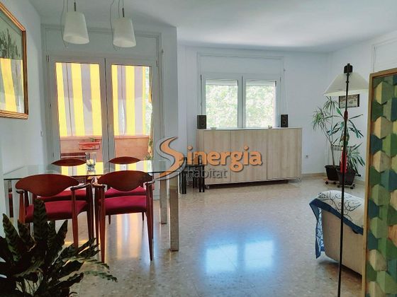 Foto 2 de Pis en venda a Centre - Hospitalet de Llobregat, L´ de 4 habitacions amb terrassa i aire acondicionat