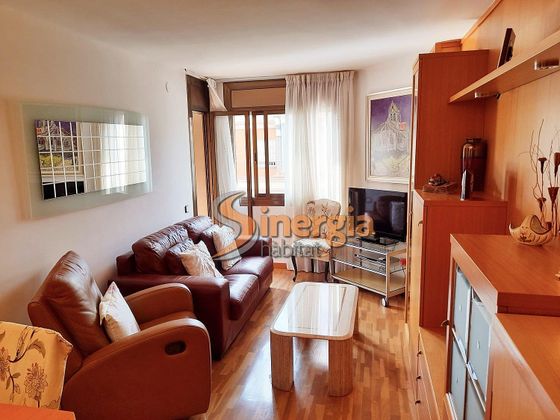 Foto 2 de Pis en venda a Centre - Hospitalet de Llobregat, L´ de 3 habitacions amb balcó i aire acondicionat