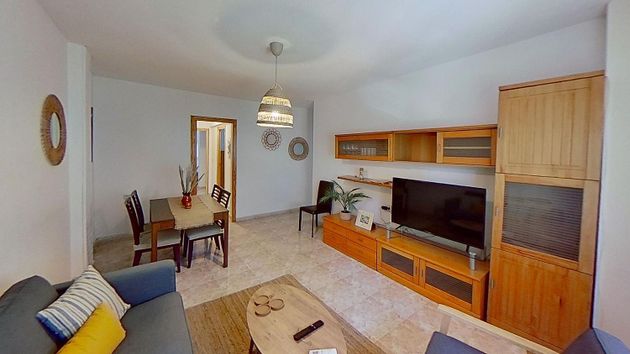 Foto 1 de Piso en alquiler en Campello Playa de 3 habitaciones con garaje y muebles