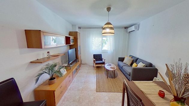 Foto 2 de Piso en alquiler en Campello Playa de 3 habitaciones con garaje y muebles