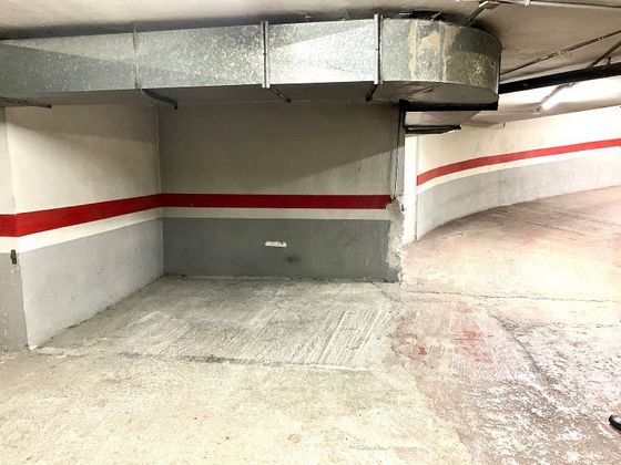Foto 1 de Garaje en venta en calle Del Vapor Nou de 12 m²
