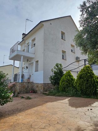 Foto 1 de Chalet en venta en Villamantilla de 3 habitaciones con terraza y aire acondicionado