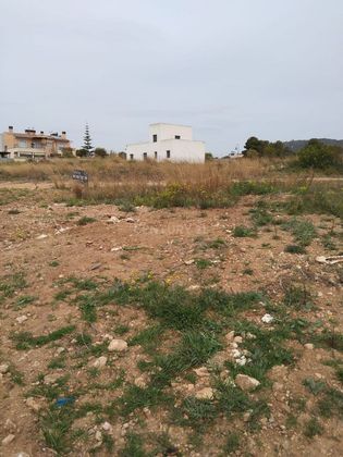 Foto 2 de Venta de terreno en calle Montserrat Roig de 853 m²