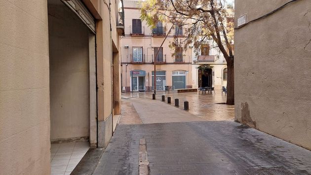 Foto 1 de Local en lloguer a calle De Sant Antoni amb terrassa