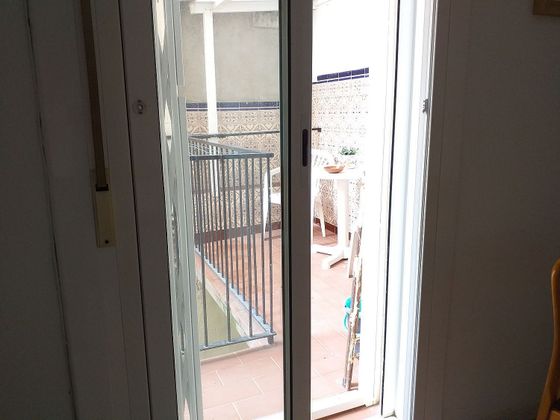 Foto 2 de Pis en venda a La Bordeta de 2 habitacions amb terrassa i ascensor