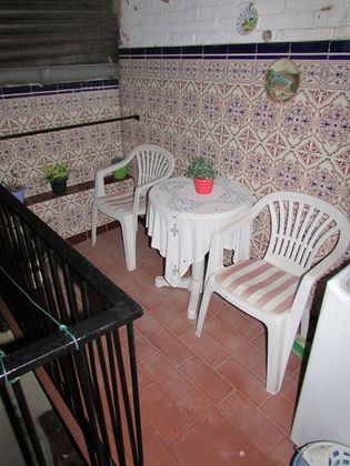 Foto 1 de Piso en venta en La Bordeta de 2 habitaciones con terraza y ascensor