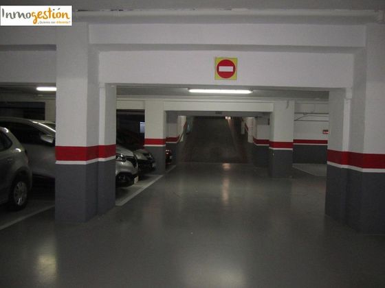 Foto 2 de Garaje en venta en Pº Zorrilla - Cuatro de Marzo de 11 m²