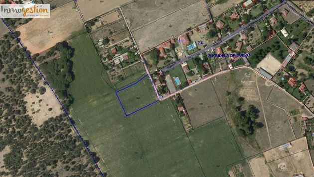 Foto 1 de Venta de terreno en Tudela de Duero de 4673 m²