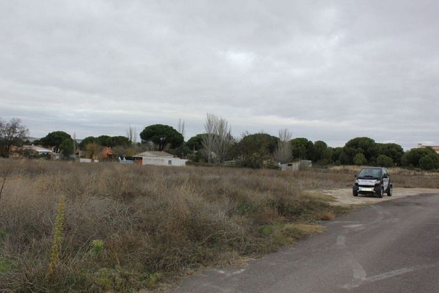 Foto 2 de Venta de terreno en Tudela de Duero de 5588 m²