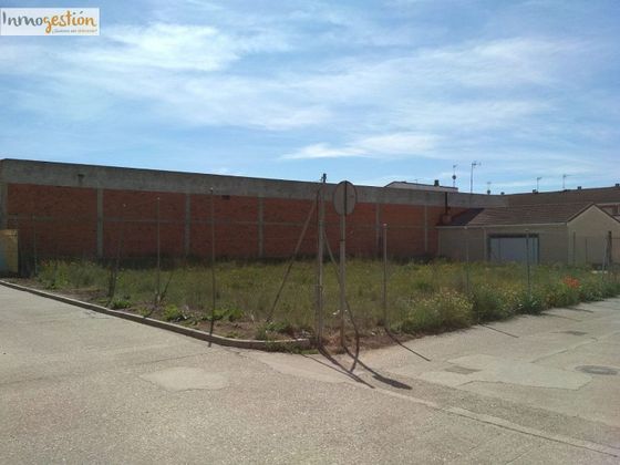 Foto 1 de Venta de terreno en Tudela de Duero de 540 m²