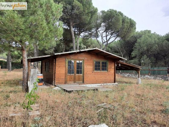 Foto 1 de Casa rural en venda a Tudela de Duero de 1 habitació amb calefacció