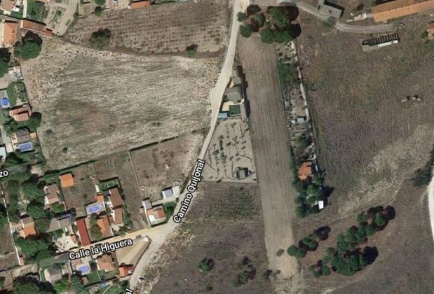 Foto 1 de Venta de terreno en Tudela de Duero de 4200 m²