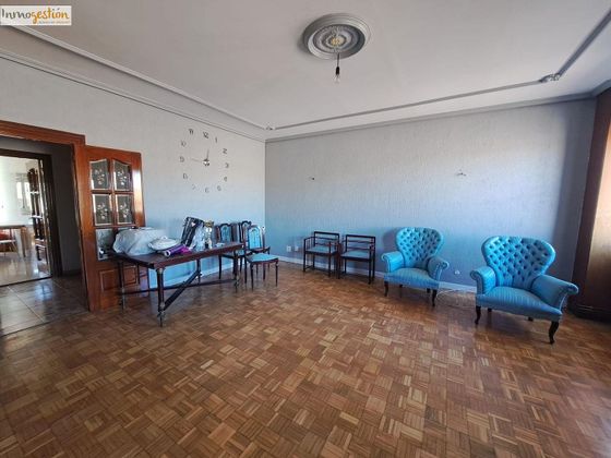 Foto 2 de Pis en venda a Medina de Rioseco de 5 habitacions amb calefacció
