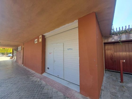 Foto 1 de Garatge en lloguer a Huerta del Rey de 100 m²