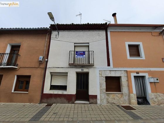 Foto 1 de Casa en venda a Traspinedo de 4 habitacions amb balcó