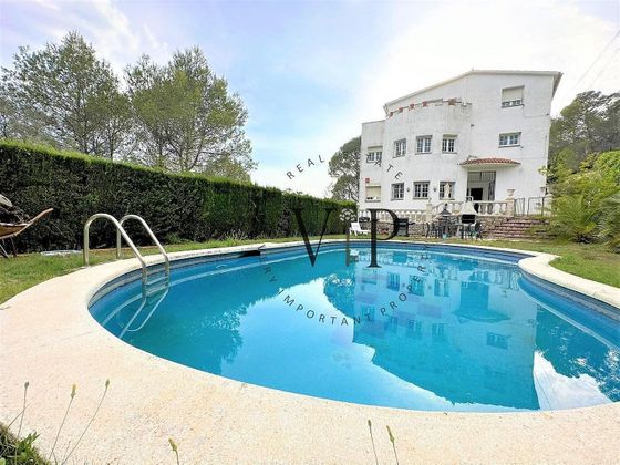Foto 1 de Casa en venda a Mas Mestre de 5 habitacions amb terrassa i piscina