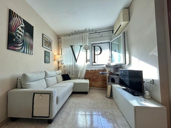 Foto 1 de Piso en venta en calle De Joan Ramon Benaprès de 2 habitaciones con aire acondicionado y calefacción