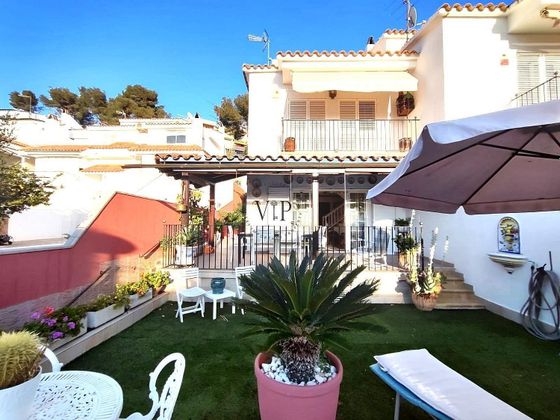 Foto 2 de Alquiler de casa en Mas Alba de 3 habitaciones con terraza y piscina