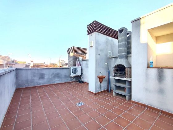 Foto 2 de Venta de piso en Santa Maria-Eixample-Sud Sumella de 1 habitación con terraza y balcón