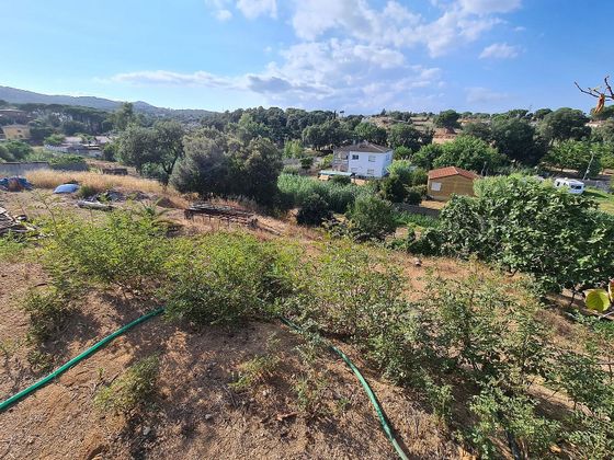 Foto 1 de Venta de terreno en Niàgara Parc - Ágora Parc - Roca Rossa de 840 m²