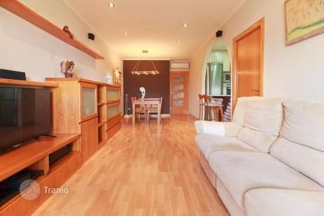 Foto 1 de Àtic en venda a Montigalà -Sant Crist de 3 habitacions amb balcó i aire acondicionat