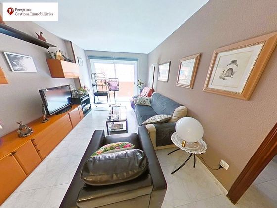 Foto 2 de Pis en venda a La Salut - Lloreda de 4 habitacions amb terrassa i garatge
