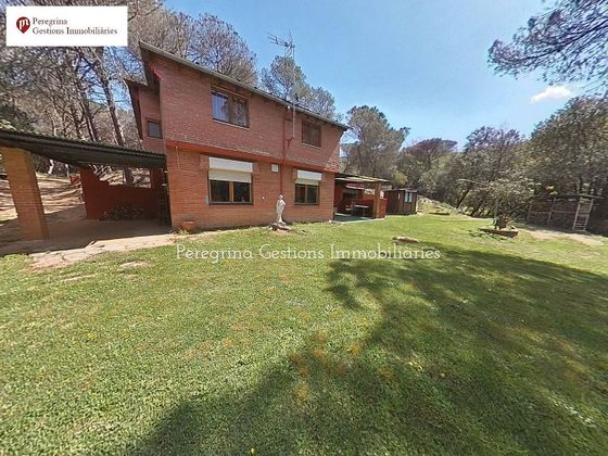 Foto 1 de Casa rural en venda a Vilassar de Dalt de 4 habitacions amb terrassa i piscina