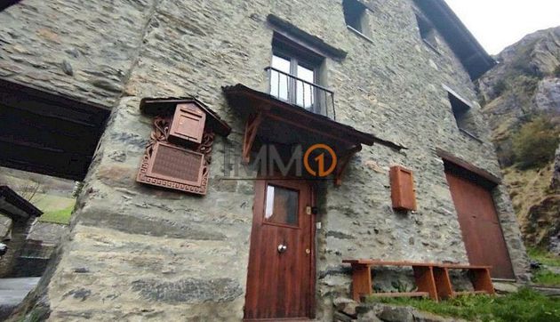 Foto 1 de Casa en venda a Ordino de 3 habitacions amb garatge i calefacció