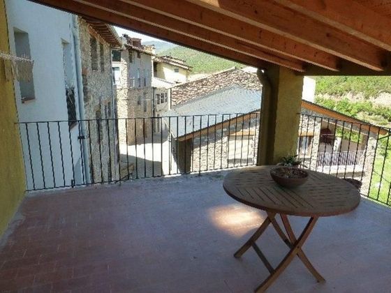 Foto 1 de Casa en venda a Valls d´Aguilar, Les de 3 habitacions amb terrassa i calefacció