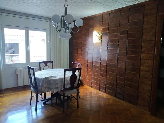 Foto 1 de Piso en alquiler en La Teixonera de 3 habitaciones con muebles y calefacción