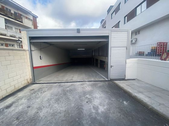 Foto 1 de Garatge en lloguer a Polígono - Carrefour de 15 m²