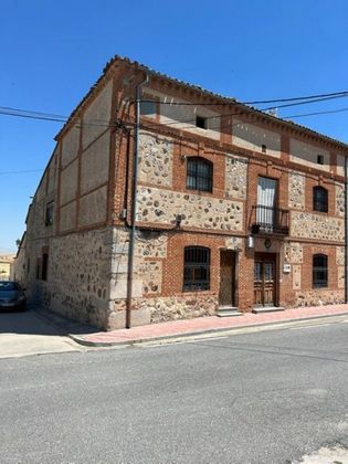 Foto 1 de Venta de casa en Vega de Santa María de 3 habitaciones con terraza y garaje
