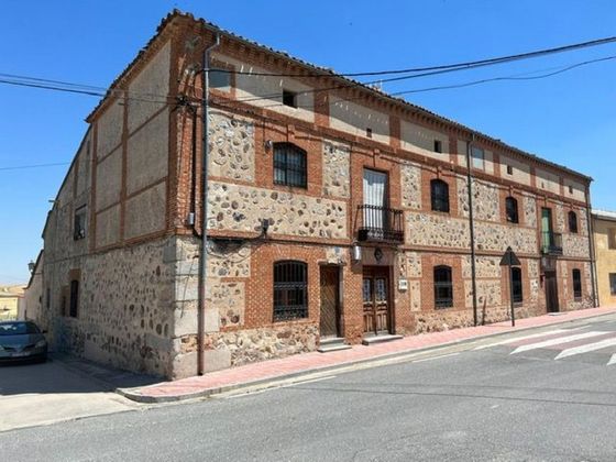 Foto 2 de Venta de casa en Vega de Santa María de 3 habitaciones con terraza y garaje