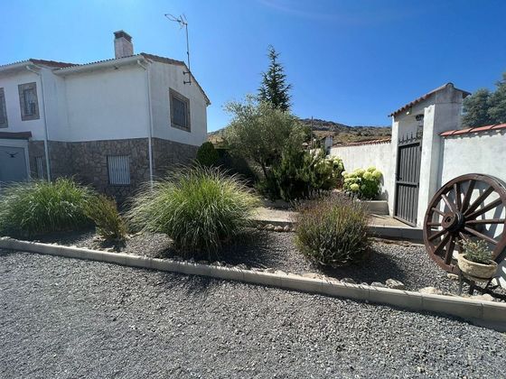 Foto 1 de Casa en venta en Sotalbo de 4 habitaciones con terraza y garaje
