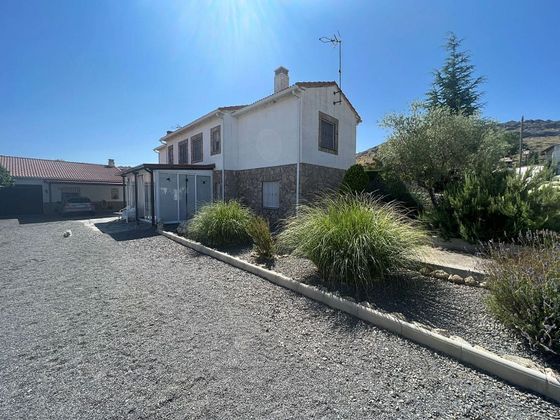 Foto 2 de Casa en venda a Sotalbo de 4 habitacions amb terrassa i garatge