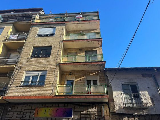Foto 1 de Venta de piso en Arenas de San Pedro de 4 habitaciones con terraza