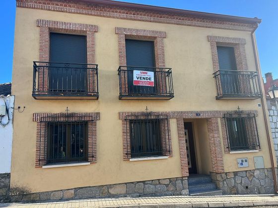 Foto 2 de Casa adossada en venda a calle Huerta Manadero de 3 habitacions amb balcó i calefacció