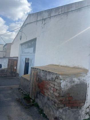 Foto 2 de Nave en venta en Colilla (La) con garaje