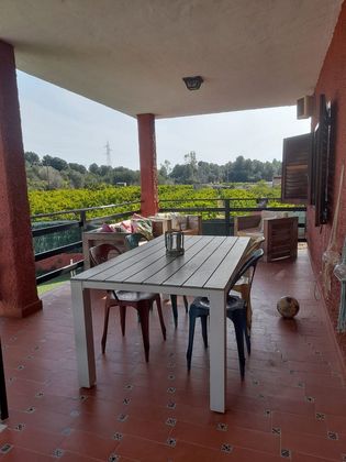 Foto 1 de Xalet en venda a Albalat dels Tarongers de 5 habitacions amb terrassa i piscina