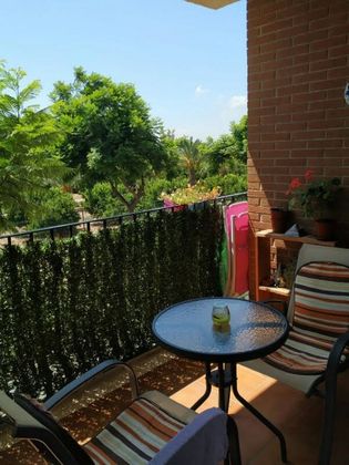 Foto 1 de Pis en venda a Canet d´En Berenguer de 2 habitacions amb garatge i balcó