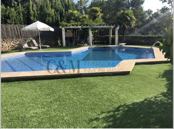 Foto 2 de Casa en venda a Alcoy/Alcoi de 5 habitacions amb piscina
