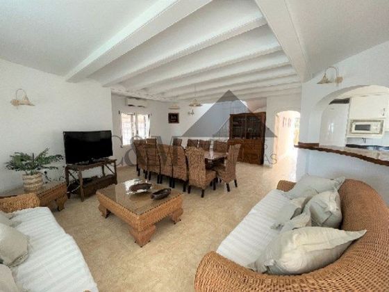 Foto 1 de Casa en venda a Devesses - Monte Pego de 6 habitacions amb terrassa i piscina