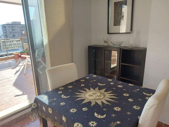 Foto 2 de Àtic en venda a Pueblo de Cullera de 2 habitacions amb terrassa i aire acondicionat